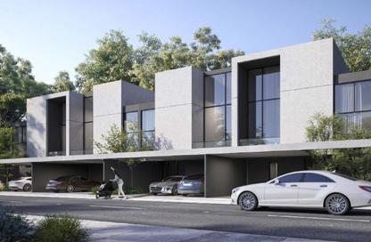 Villa - 4 Bedrooms - 6 Bathrooms for sale in Jouri Hills - Jumeirah Golf Estates - Dubai