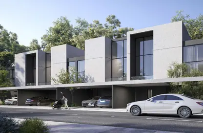 Villa - 4 Bedrooms - 6 Bathrooms for sale in Jouri Hills - Jumeirah Golf Estates - Dubai