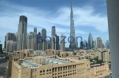 Apartment - 2 Bedrooms - 3 Bathrooms for rent in South Ridge 1 - South Ridge - Downtown Dubai - Dubai