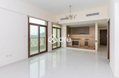 Apartment - Studio - 1 Bathroom for rent in Niloofar Tower - Culture Village - Dubai