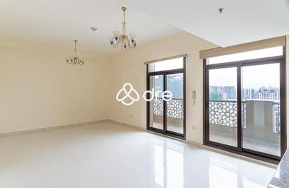 Apartment - Studio - 1 Bathroom for rent in Niloofar Tower - Culture Village - Dubai
