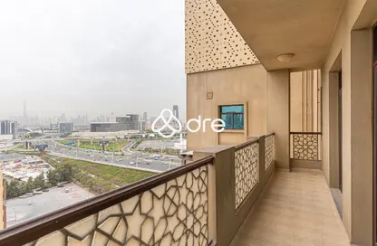 Apartment - Studio - 1 Bathroom for rent in Niloofar Tower - Culture Village - Dubai Apartment - Studio - 1 Bathroom for rent in Niloofar Tower - Culture Village - Dubai