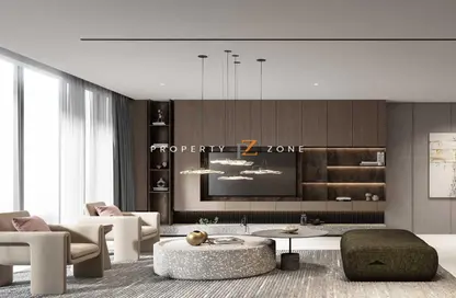 Apartment - 1 Bedroom - 2 Bathrooms for sale in Bellagio by Sunrise - Wasl Gate - Dubai Apartment - 1 Bedroom - 2 Bathrooms for sale in Bellagio by Sunrise - Wasl Gate - Dubai