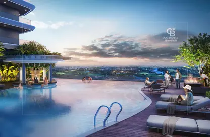 Apartment - 1 Bedroom - 1 Bathroom for sale in Elo 2 - Elo - Damac Hills 2 - Dubai