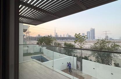 Villa - 4 Bedrooms - 6 Bathrooms for rent in District One Phase III - District One - Mohammed Bin Rashid City - Dubai