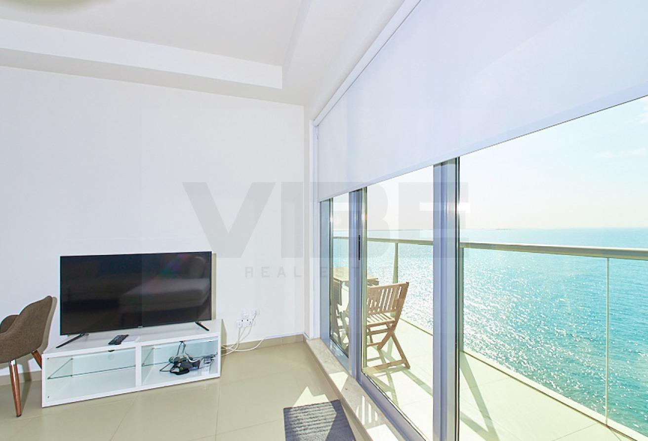 Fully Furnished I Direct Sea View I From 16th June