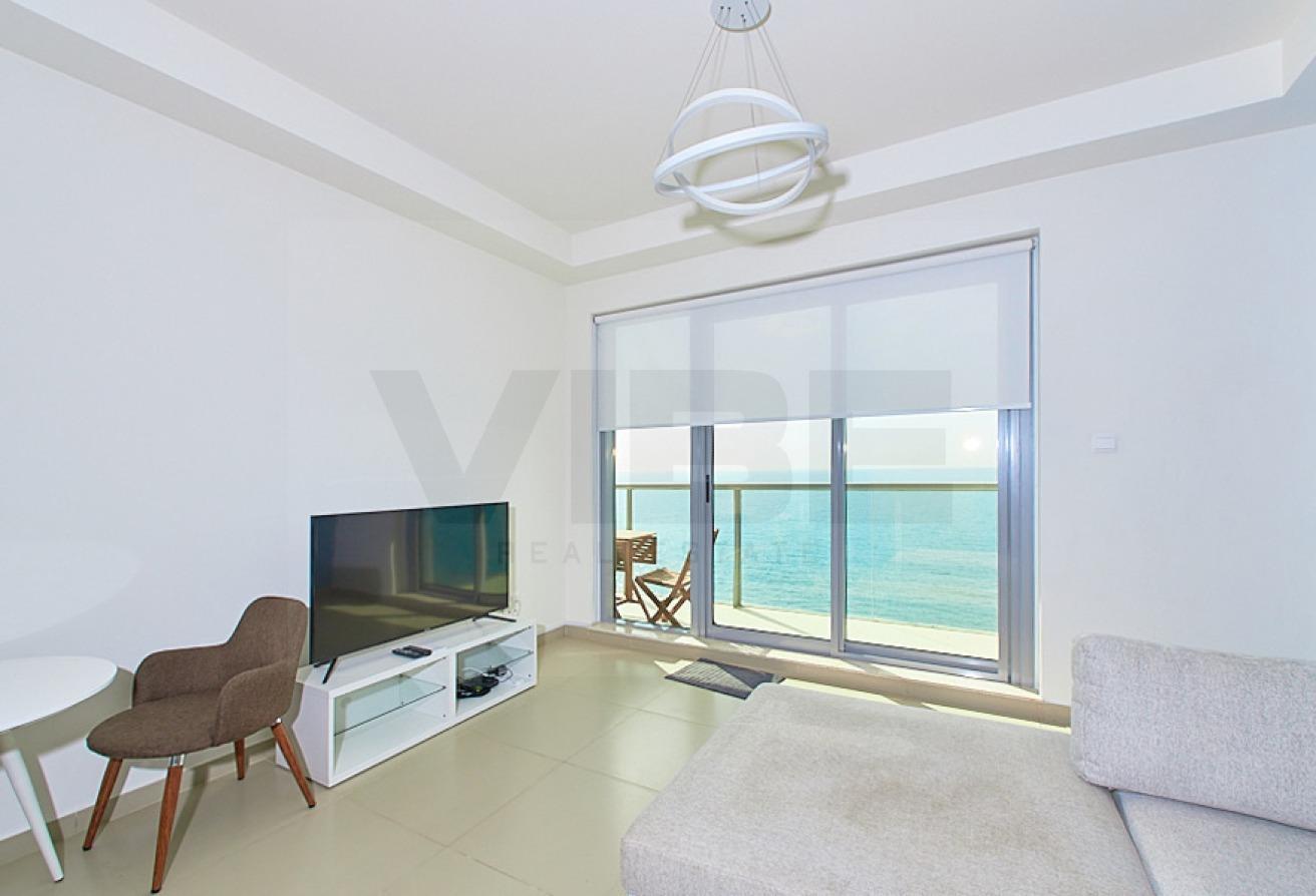 Fully Furnished I Direct Sea View I From 16th June