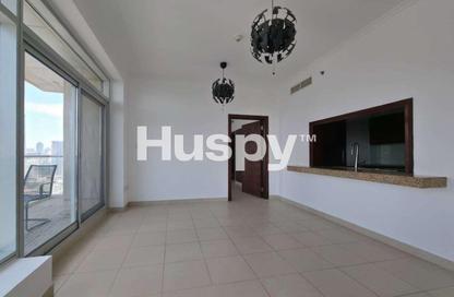 Apartment - 1 Bedroom - 2 Bathrooms for rent in Burj Views A - Burj Views - Downtown Dubai - Dubai