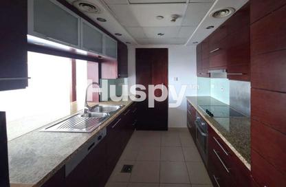 Apartment - 1 Bedroom - 2 Bathrooms for rent in Burj Views A - Burj Views - Downtown Dubai - Dubai