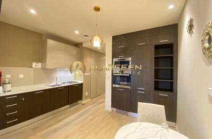 Apartment - Studio - 1 Bathroom for rent in Park View Tower - District 14 - Jumeirah Village Circle - Dubai