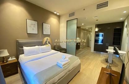 Apartment - Studio - 1 Bathroom for rent in Park View Tower - District 14 - Jumeirah Village Circle - Dubai
