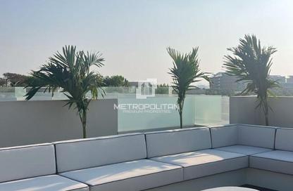 Villa - 3 Bedrooms - 4 Bathrooms for rent in Villa Amalfi - Jumeirah Bay Island - Jumeirah - Dubai Villa - 3 Bedrooms - 4 Bathrooms for rent in Villa Amalfi - Jumeirah Bay Island - Jumeirah - Dubai