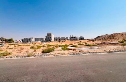 Land - Studio for sale in Kabbali Hills - Al Helio 2 - Al Helio - Ajman