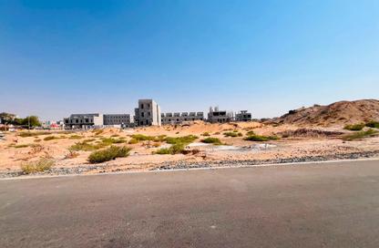 Land - Studio for sale in Kabbali Hills - Al Helio 2 - Al Helio - Ajman