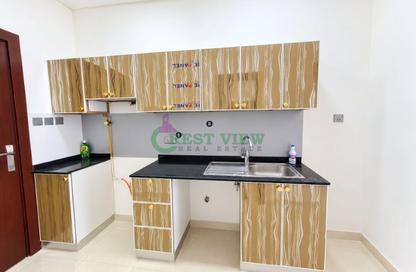 Apartment - 1 - 1 for rent in National Bonds Residence - District 15 - Jumeirah Village Circle - Dubai