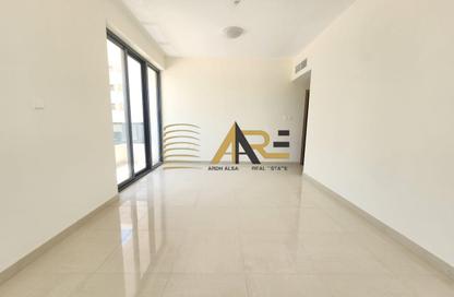 Apartment - 1 Bedroom - 2 Bathrooms for rent in Sarab 2 - Aljada - Sharjah
