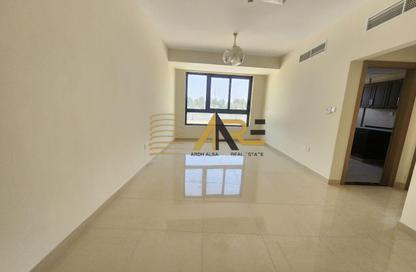 Apartment - 1 Bedroom - 2 Bathrooms for rent in Sarab 2 - Aljada - Sharjah
