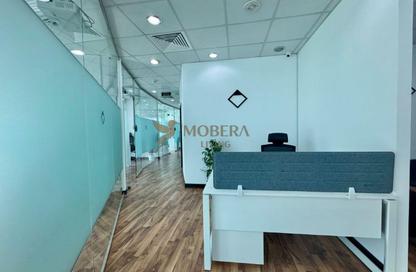 Office Space - 4 Bedrooms - 1 Bathroom for sale in Almas Tower - Jumeirah Lake Towers - Dubai