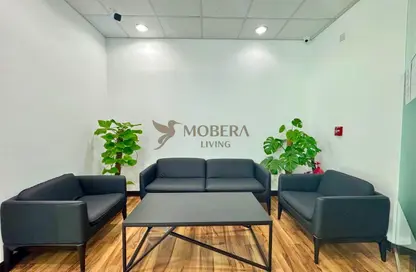 Office Space - 4 Bedrooms - 1 Bathroom for sale in Almas Tower - Jumeirah Lake Towers - Dubai