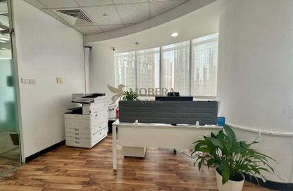 Office Space - 4 Bedrooms - 1 Bathroom for sale in Almas Tower - Jumeirah Lake Towers - Dubai