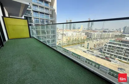 Apartment - 1 Bedroom - 2 Bathrooms for rent in Binghatti Amber - District 11 - Jumeirah Village Circle - Dubai