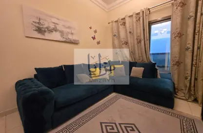 Apartment - 1 Bedroom - 1 Bathroom for rent in Paradise Lakes Tower B9 - Paradise Lakes Towers - Emirates City - Ajman