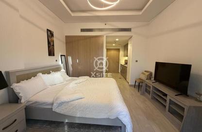 Apartment - Studio - 1 Bathroom for rent in Farhad Azizi Residence - Dubai Healthcare City 2 - Al Jaddaf - Dubai Apartment - Studio - 1 Bathroom for rent in Farhad Azizi Residence - Dubai Healthcare City 2 - Al Jaddaf - Dubai