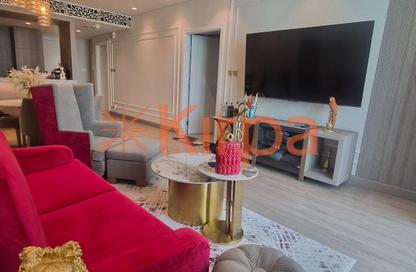 Apartment - 1 - 2 for rent in Damac Maison The Distinction - Downtown Dubai - Dubai