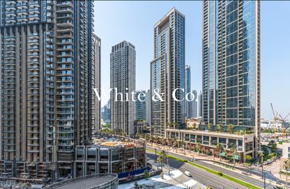 Apartment - 2 - 3 for rent in Standpoint Tower 1 - Standpoint Towers - Downtown Dubai - Dubai