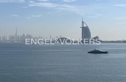 شقة - غرفة نوم - 2 حمامات للبيع في مساكن رويال أمواج شمال - Royal Amwaj ريزيدنسز - ذا كريسنت - نخلة جميرا - دبي شقة - غرفة نوم - 2 حمامات للبيع في مساكن رويال أمواج شمال - Royal Amwaj ريزيدنسز - ذا كريسنت - نخلة جميرا - دبي