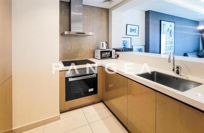 Apartment - 2 Bedrooms - 3 Bathrooms for rent in Tower D - Damac Towers by Paramount - Business Bay - Dubai