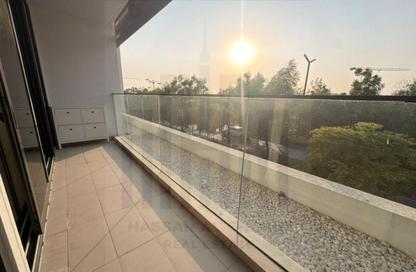 Apartment - 2 - 3 for rent in MISK Apartments - Aljada - Sharjah