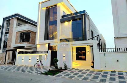 Villa - 5 Bedrooms - 7 Bathrooms for sale in Al Yasmeen 1 - Al Yasmeen - Ajman Villa - 5 Bedrooms - 7 Bathrooms for sale in Al Yasmeen 1 - Al Yasmeen - Ajman