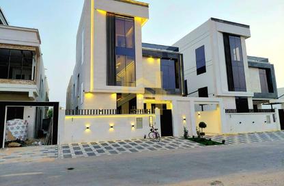 Villa - 5 Bedrooms - 7 Bathrooms for sale in Al Yasmeen 1 - Al Yasmeen - Ajman