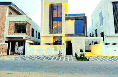 Villa - 5 Bedrooms - 7 Bathrooms for sale in Al Yasmeen 1 - Al Yasmeen - Ajman