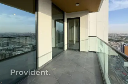 Apartment - 2 Bedrooms - 4 Bathrooms for rent in Crest Grande - Sobha Hartland - Mohammed Bin Rashid City - Dubai Apartment - 2 Bedrooms - 4 Bathrooms for rent in Crest Grande - Sobha Hartland - Mohammed Bin Rashid City - Dubai