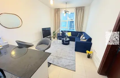 Apartment - 1 Bedroom - 2 Bathrooms for sale in City Tower - Al Nuaimiya - Ajman