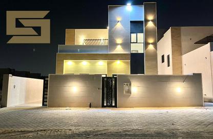 Villa - 4 Bedrooms - 6 Bathrooms for rent in Kabbali Hills - Al Helio 2 - Al Helio - Ajman
