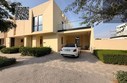 Villa - 3 Bedrooms - 4 Bathrooms for sale in Golf Community - Al Zorah - Ajman Villa - 3 Bedrooms - 4 Bathrooms for sale in Golf Community - Al Zorah - Ajman