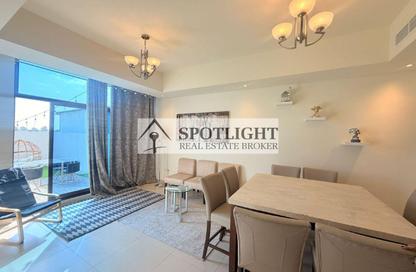 Townhouse - 3 Bedrooms - 5 Bathrooms for rent in Senses at the Fields - The Fields - District 11 - Mohammed Bin Rashid City - Dubai Townhouse - 3 Bedrooms - 5 Bathrooms for rent in Senses at the Fields - The Fields - District 11 - Mohammed Bin Rashid City - Dubai