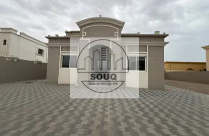 فيلا - 5 غرف نوم - 6 حمامات للايجار في الرفاع - رأس الخيمة