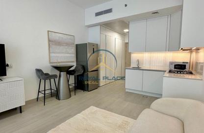 Apartment - Studio - 1 Bathroom for rent in Luma21 - District 14 - Jumeirah Village Circle - Dubai Apartment - Studio - 1 Bathroom for rent in Luma21 - District 14 - Jumeirah Village Circle - Dubai