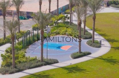 Apartment - 1 Bedroom - 2 Bathrooms for sale in Naseem Residence - Maryam Island - Al Khan - Sharjah