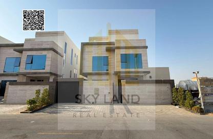 Villa - 5 - 7 for sale in Al Zaheya Gardens - Al Zahya - Ajman