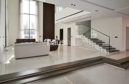 Villa - 7 Bedrooms - 7 Bathrooms for rent in District 9 - Royal Park - Jumeirah Park - Dubai