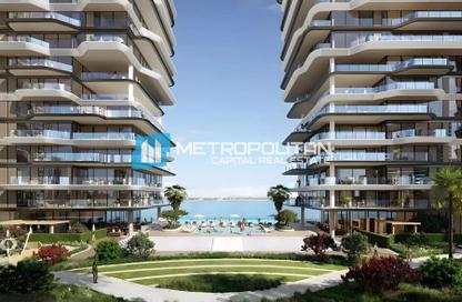 Apartment - 1 - 2 for sale in Seamont Autograph Collection Residences - Shams Abu Dhabi - Al Reem Island - Abu Dhabi