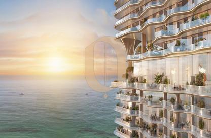 Apartment - 4 Bedrooms - 6 Bathrooms for sale in Breez by Danube - Maritime City - Dubai
