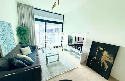 شقة - غرفة نوم - 2 حمامات للايجار في بن غاطي إيميرالد - منطقة 15 - قرية جميرا الدائرية - دبي