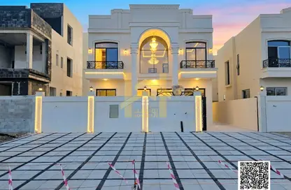 Villa - 5 Bedrooms - 7 Bathrooms for sale in Al Zaheya Gardens - Al Zahya - Ajman