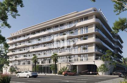 Apartment - Studio - 1 for sale in Samana Hills South Tower A - Samana Hills South - Saih Shuaib 2 - Dubai Industrial City - Dubai